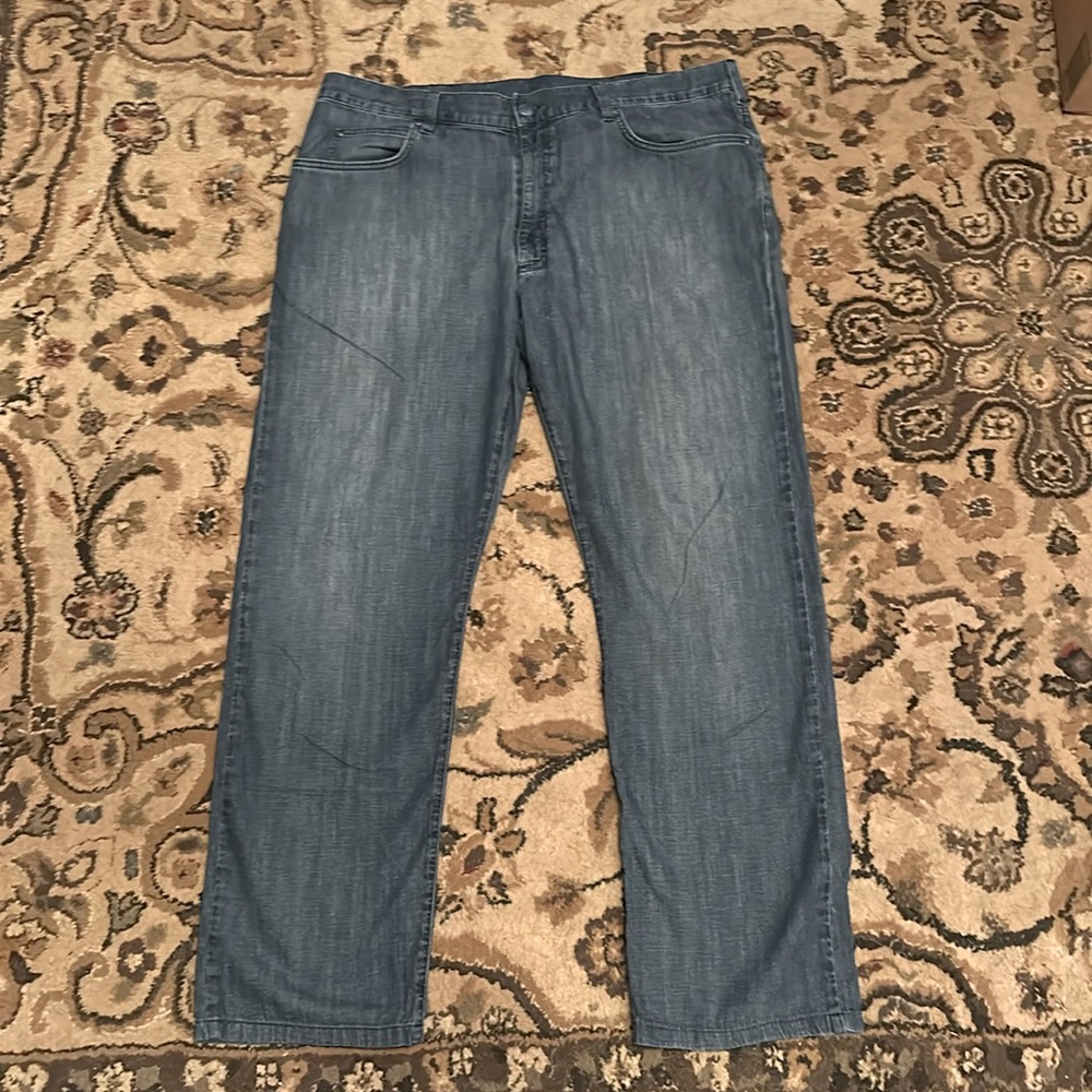 Zegna Men’s Jean. Size 40/32.